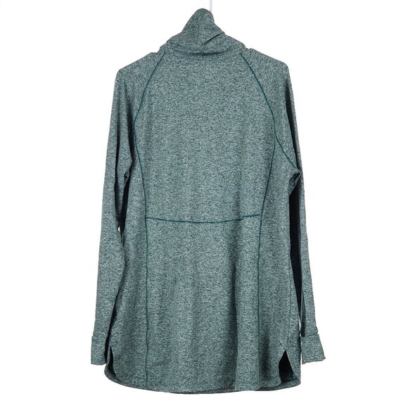 DULUTH Plushcious Funnelneck Tunic Women's XL - Picture 6 of 6